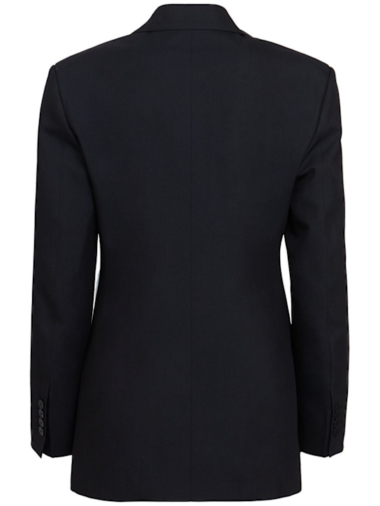 SEAFARER: Lora single breast blazer
