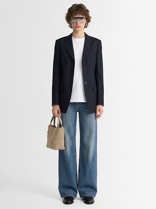 SEAFARER - Lora single breast blazer