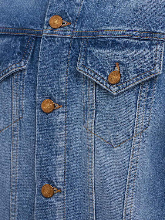 SEAFARER: Sally denim jacket