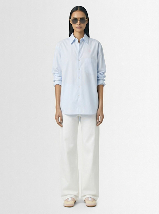 SEAFARER - Kim poplin shirt