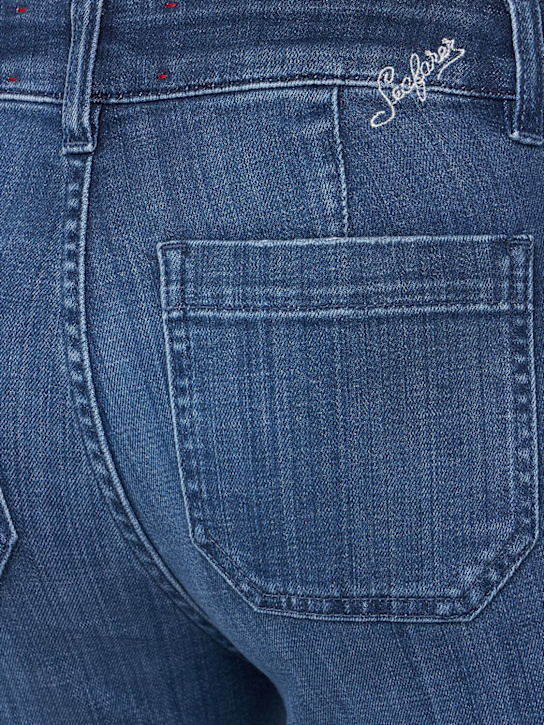 SEAFARER: Francoise cropped jeans