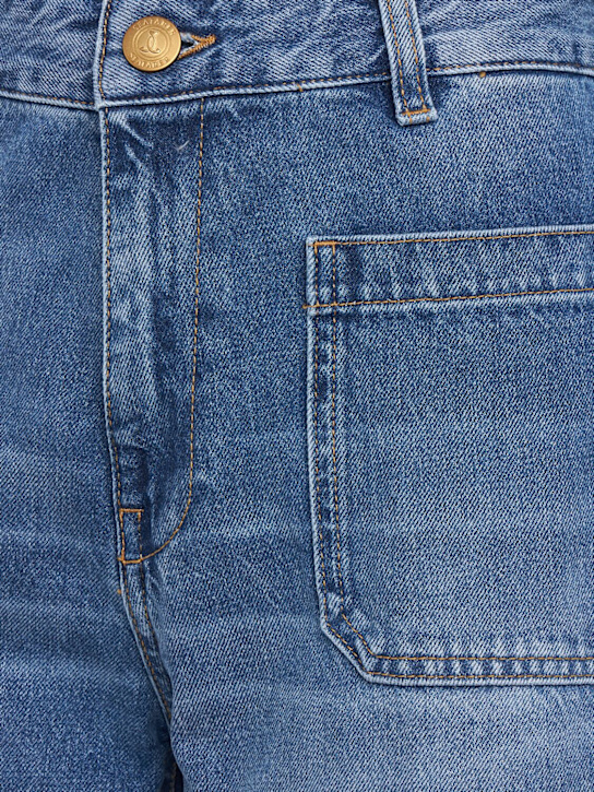 SEAFARER: Curt straight jeans