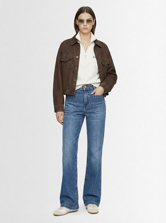 SEAFARER - Curt straight jeans