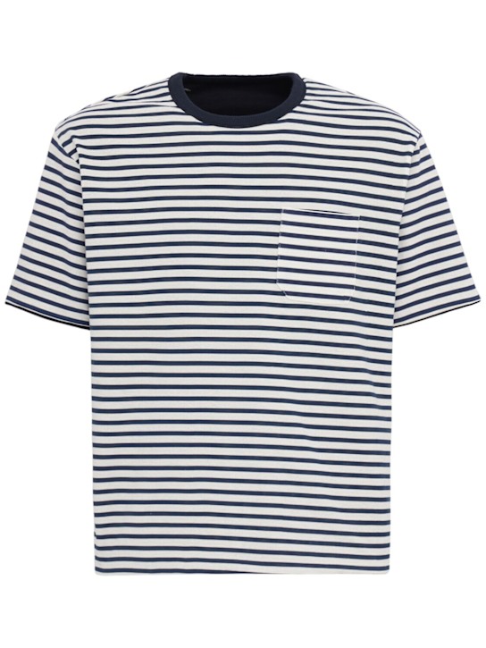 Roy Roger's: T-shirt réversible