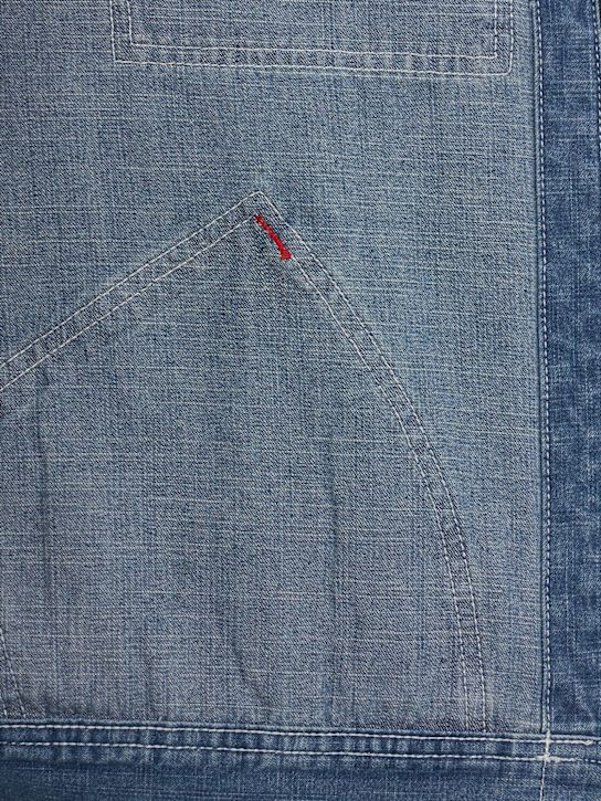Roy Roger's: Baumwolldenimjacke