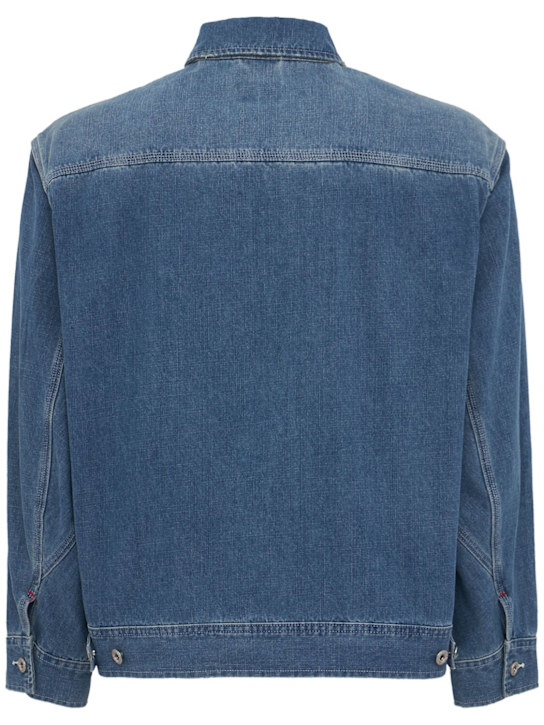 Roy Roger's: Baumwolldenimjacke