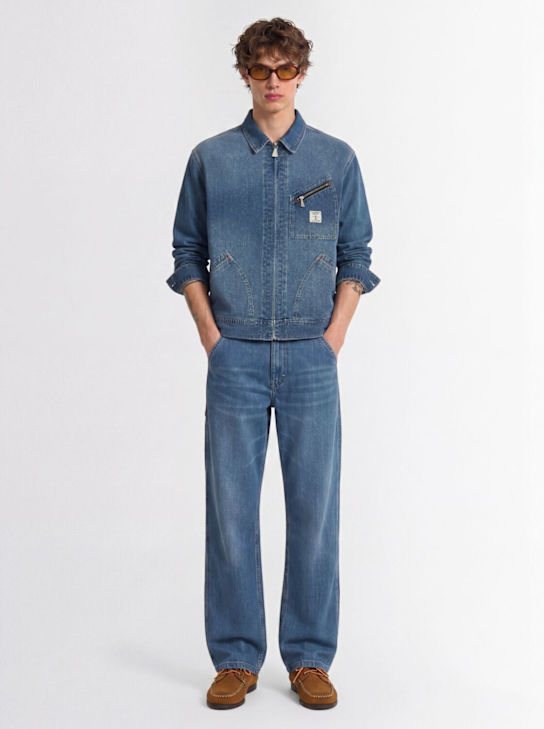 Roy Roger's - Baumwolldenimjacke