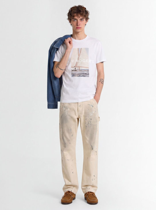 Roy Roger's - Painter wash pants