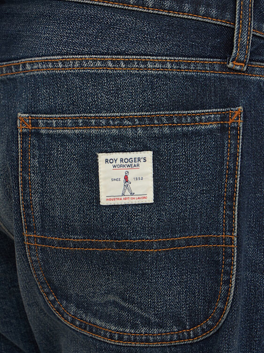 Roy Roger's: Selvedge denim jeans