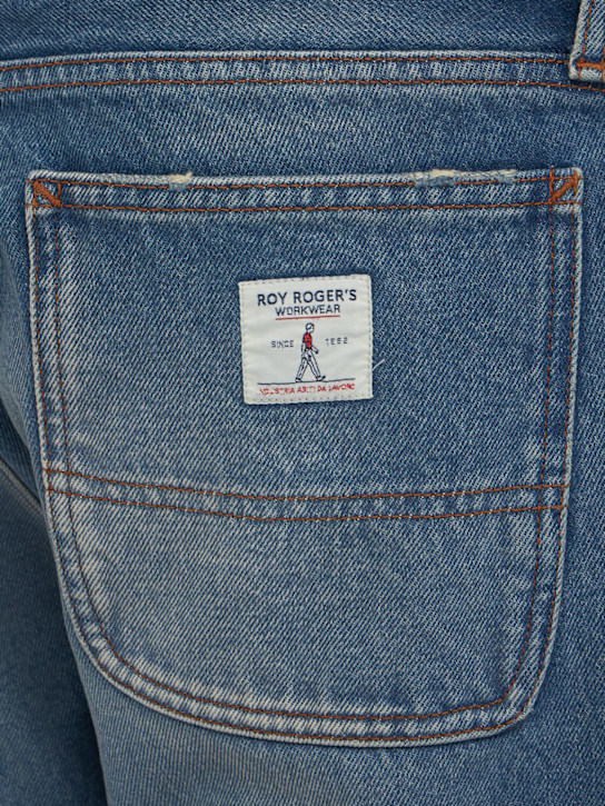 Roy Roger's: Jean en denim