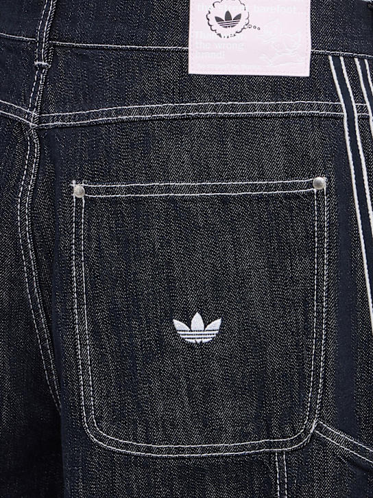adidas Originals: Denim workwear jeans