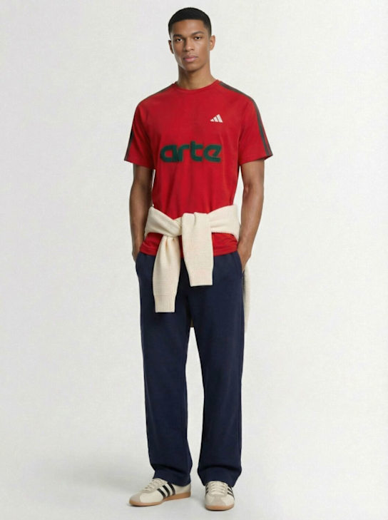 adidas Originals: Arte Antwerp jersey t-shirt