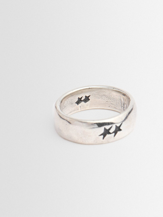 TWOJEYS - Signature silver ring