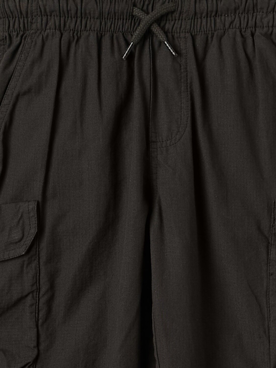Molo - Cotton gabardine pants