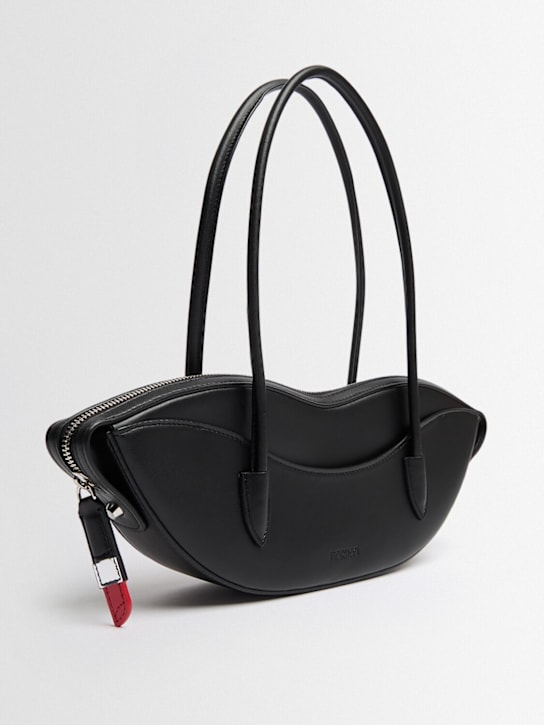 FIORUCCI: Lips shoulder bag