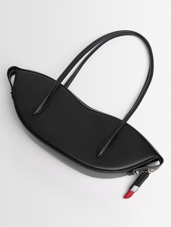 FIORUCCI: Lips shoulder bag