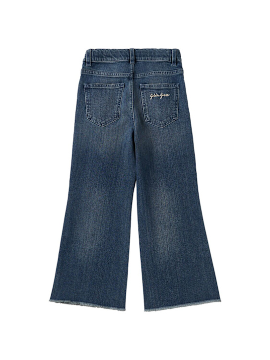 Golden Goose: Cotton blend jeans