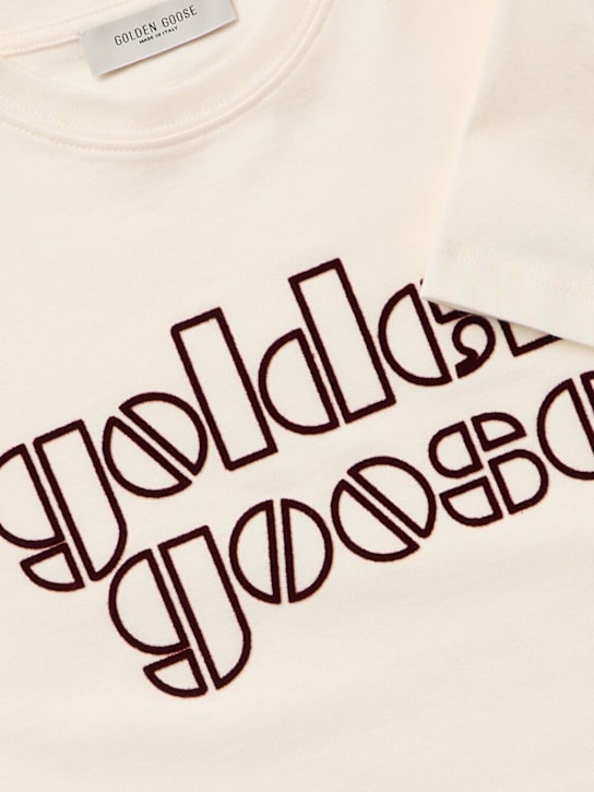 Golden Goose - Cotton t-shirt