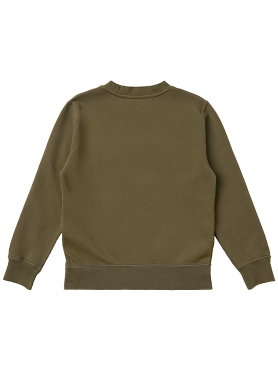 Golden Goose: Cotton sweatshirt