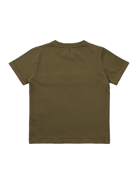 Golden Goose: Cotton t-shirt