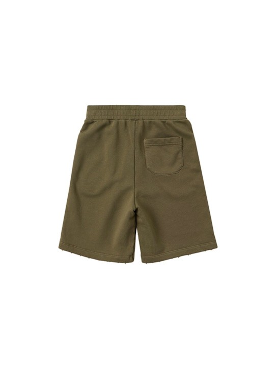 Golden Goose: Cotton shorts
