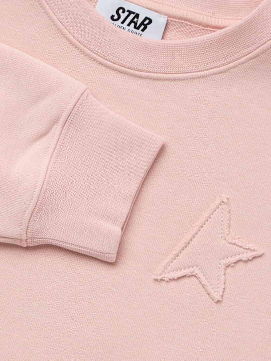 Golden Goose: Cotton blend sweatshirt