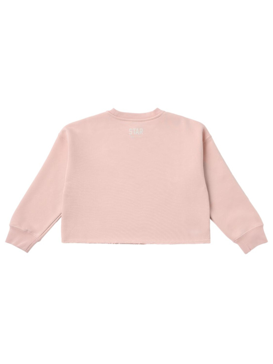 Golden Goose: Cotton blend sweatshirt