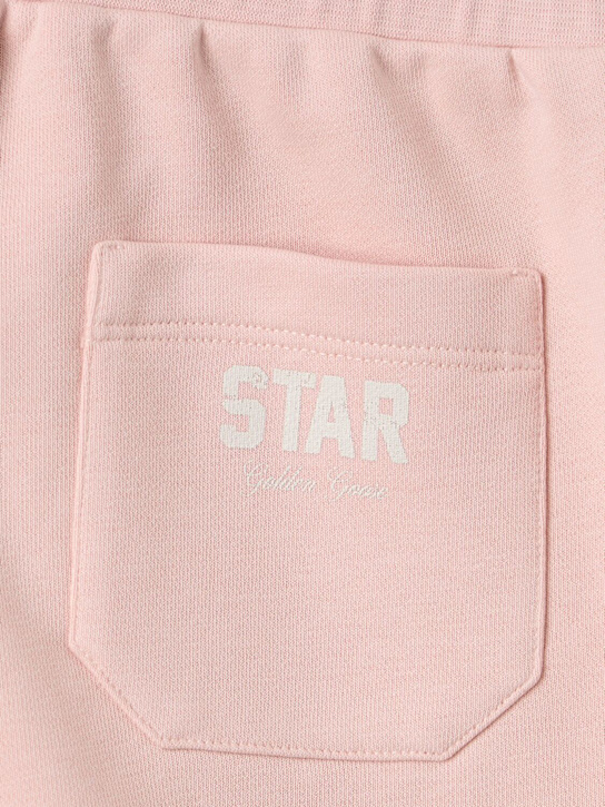 Golden Goose - Cotton blend shorts
