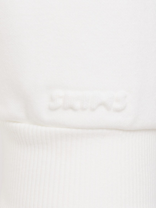 SKIMS: Classic pullover hoodie