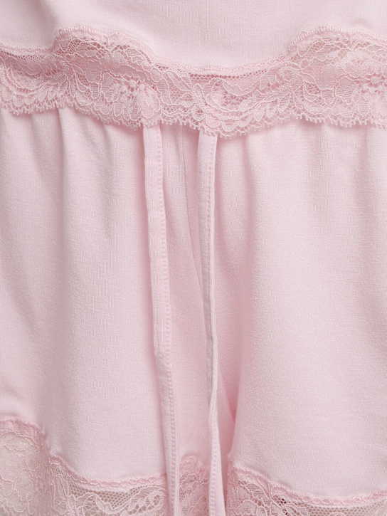 SKIMS - Camisole & short sleep set