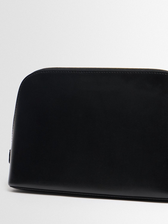 BY MALENE BIRGER: Medium aya leather clutch