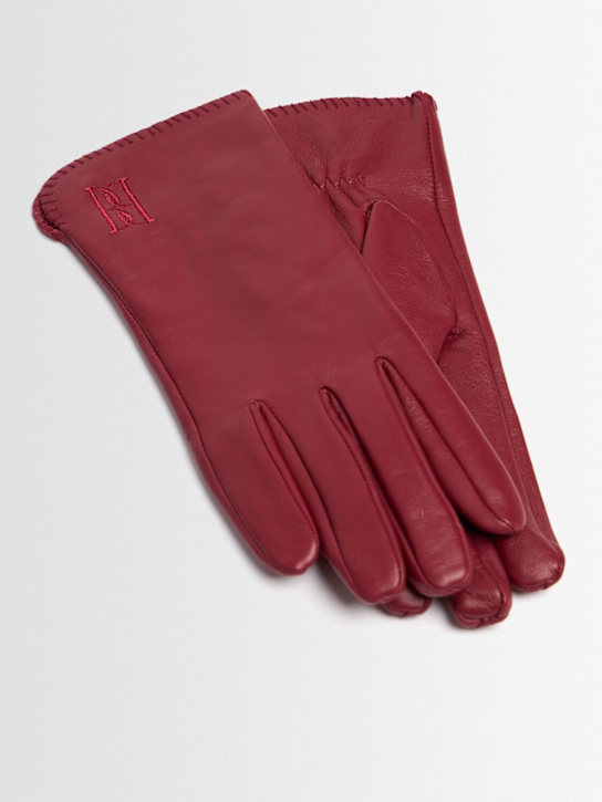 BY MALENE BIRGER - Ginny leather gloves