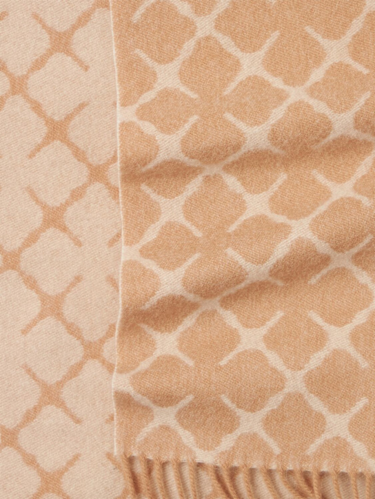 BY MALENE BIRGER: Ortega wool & cashmere scarf