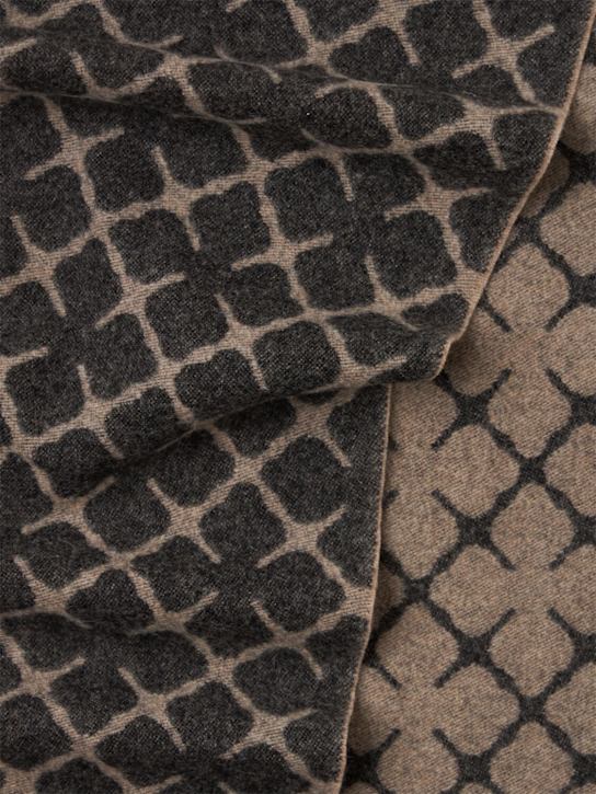 BY MALENE BIRGER: Ortega wool & cashmere scarf