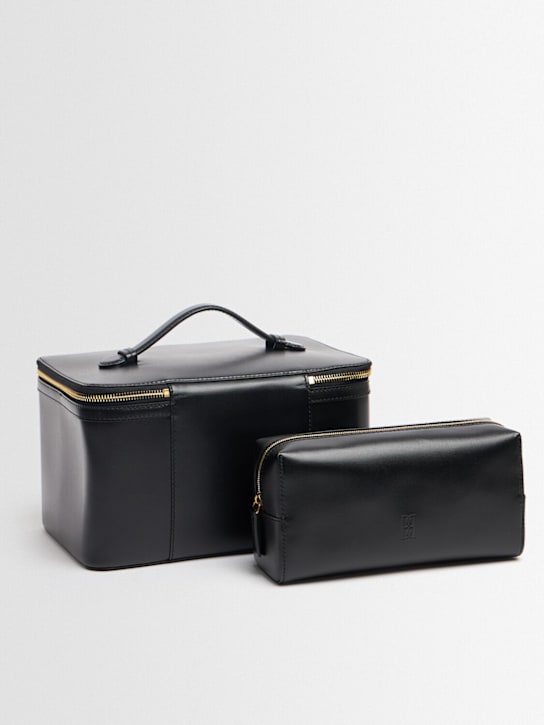 BY MALENE BIRGER: Aya beauty leather bag