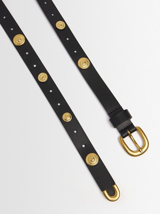 BY MALENE BIRGER - Safa leather belt