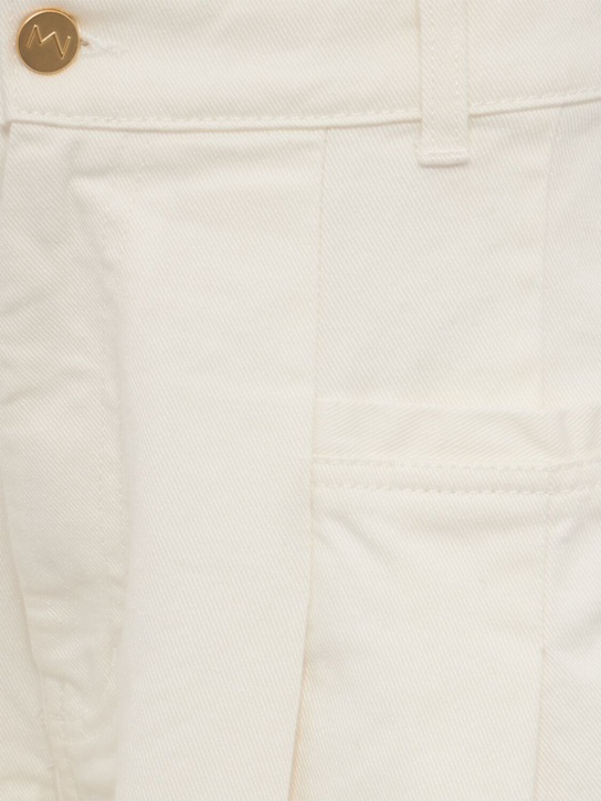 THE MANNEI: Wide jeans