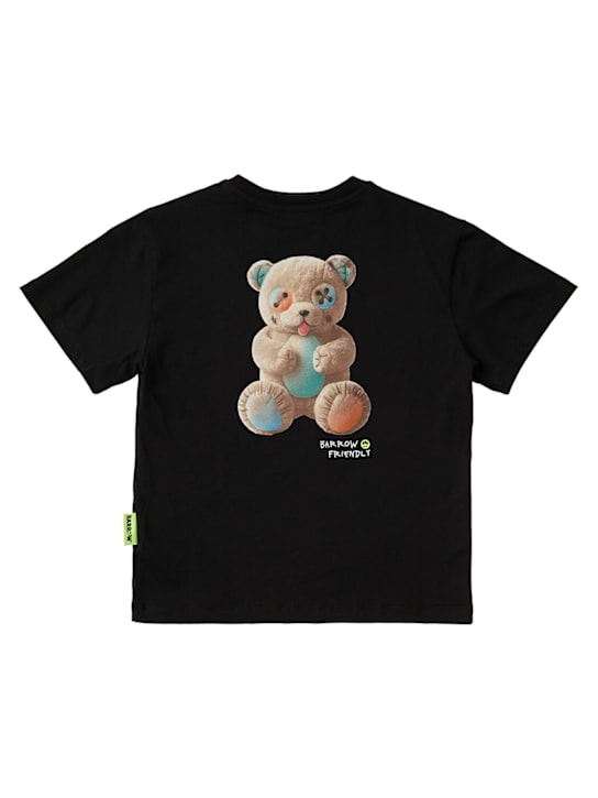 Barrow: Cotton jersey t-shirt