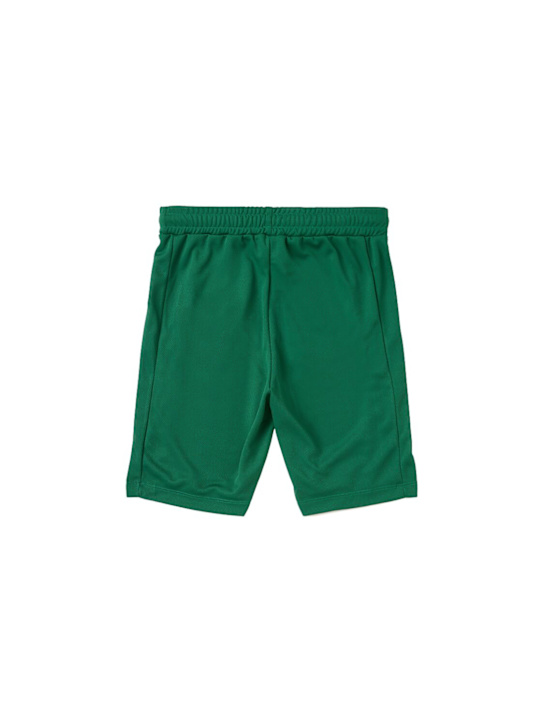 Barrow: Nylon mesh shorts