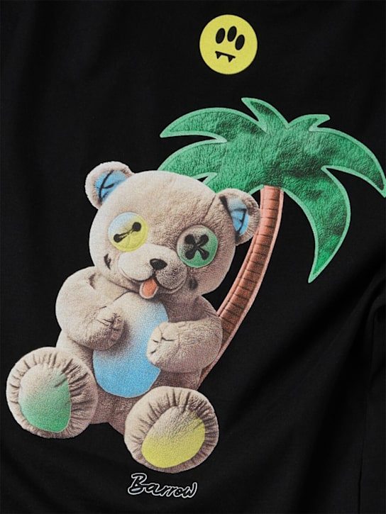 Barrow - Cotton jersey t-shirt