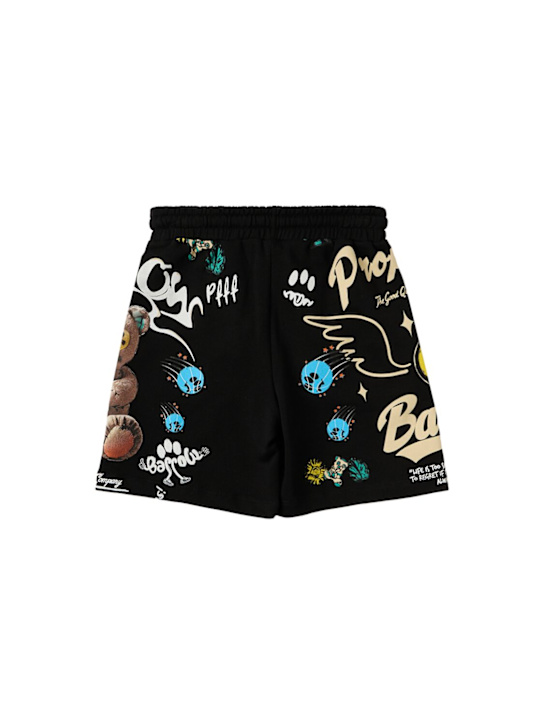 Barrow: Cotton sweat shorts