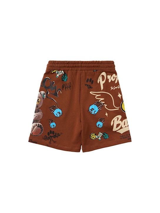 Barrow: Cotton sweat shorts