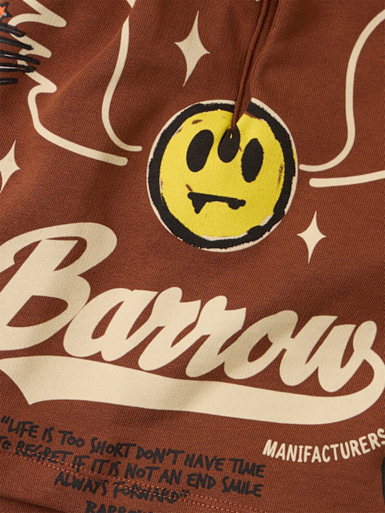 Barrow: Cotton sweat shorts