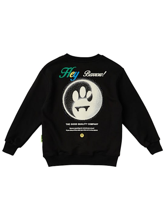 Barrow: Cotton sweatshirt