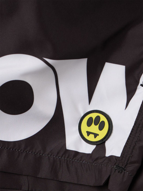 Barrow - Nylon swim shorts