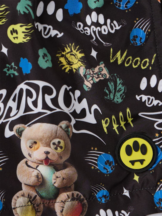 Barrow: Nylon swim shorts