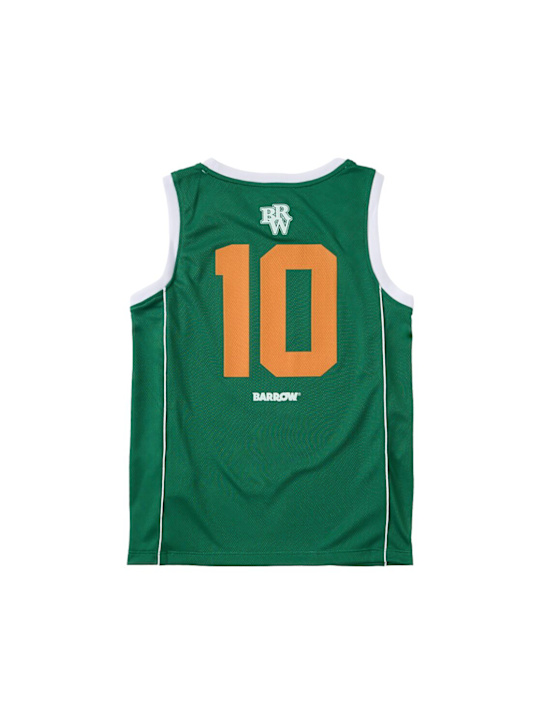 Barrow: Nylon tank top