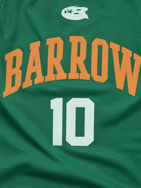 Barrow: Nylon tank top
