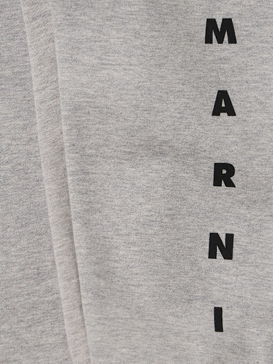 Marni Junior: Cotton pants