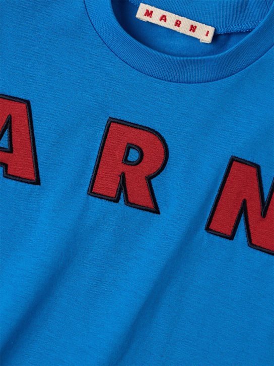 Marni Junior - Cotton t-shirt